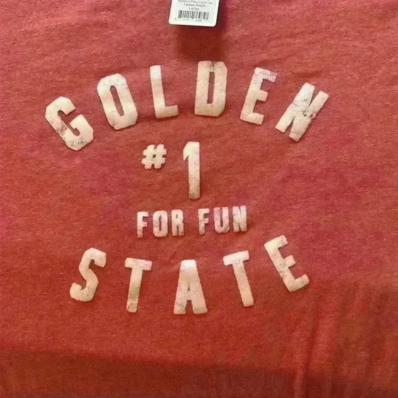 Marine Layer Men’s Signature Crew Graphic TShirt Large - Picture 5 of 7